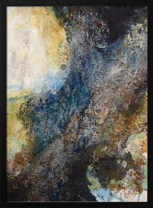 Tablou înramat „Dark Light New” de Deb Chaney