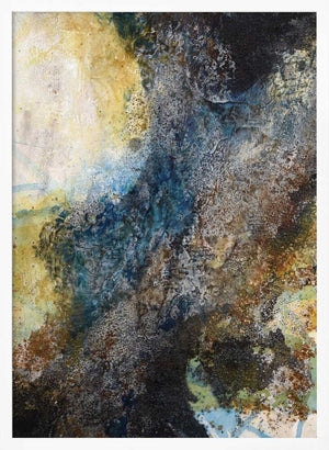 Tablou înramat „Dark Light New” de Deb Chaney