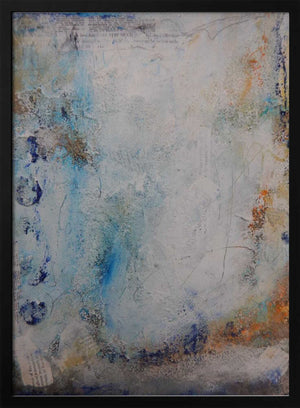 Tablou înramat „Entablature” de Deb Chaney