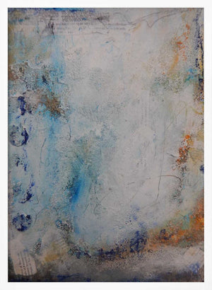 Tablou înramat „Entablature” de Deb Chaney