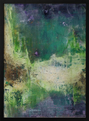 Tablou înramat „Nature Is The Way” de Deb Chaney