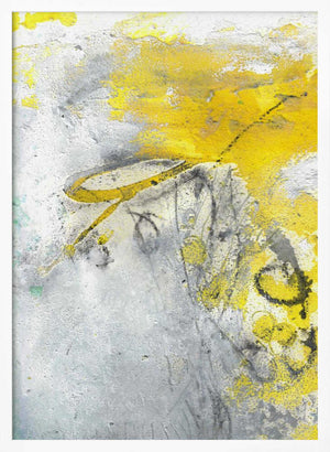 Tablou înramat „Reclaiming I of ii” de Deb Chaney