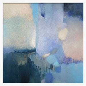 Tablou înramat „Sailing Away” de Julia Purinton