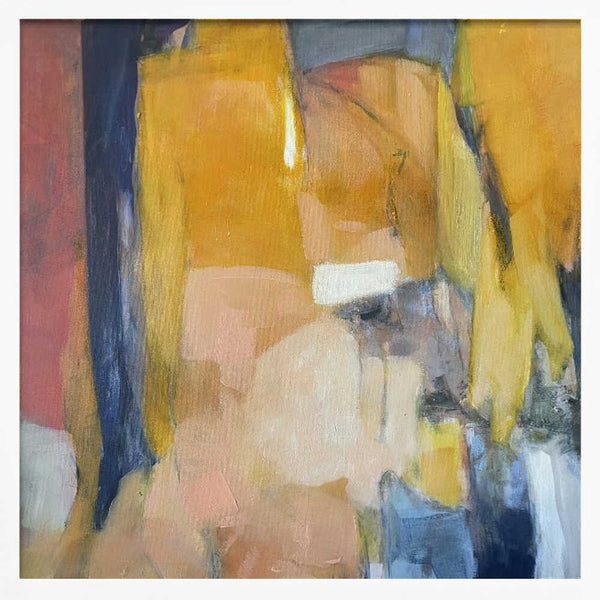 Tablou înramat „Heat Wave” de Julia Purinton