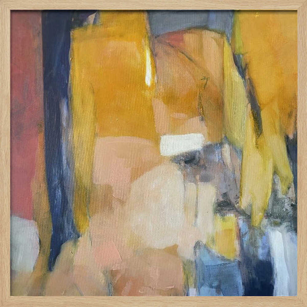 Tablou înramat „Heat Wave” de Julia Purinton