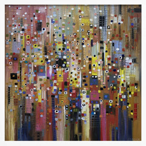 Tablou înramat „Nocturne” de Ekaterina Ermilkina