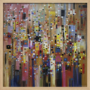 Tablou înramat „Nocturne” de Ekaterina Ermilkina