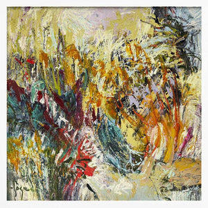 Tablou înramat „Chaotic Harmony” de Dorothy Fagan