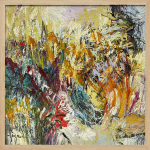 Tablou înramat „Chaotic Harmony” de Dorothy Fagan