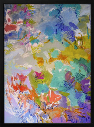 Tablou înramat „Radiant Vortex” de Dorothy Fagan