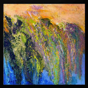 Tablou înramat „Df216marshdaybreak” de Dorothy Fagan