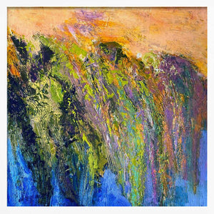 Tablou înramat „Df216marshdaybreak” de Dorothy Fagan