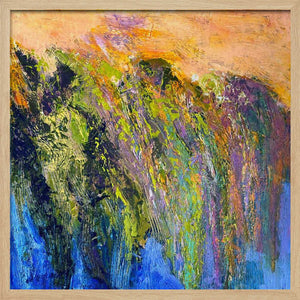 Tablou înramat „Df216marshdaybreak” de Dorothy Fagan