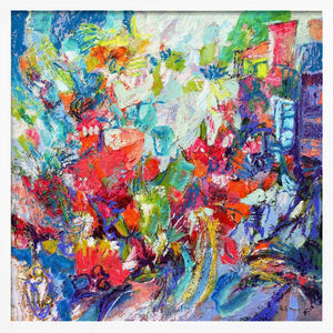Tablou înramat „Deep in the meadow” de Dorothy Fagan