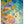 Tablou înramat „Vibrant Reef Dream” de Dorothy Fagan
