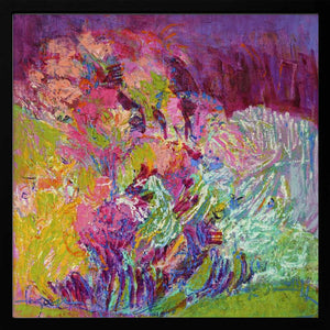 Tablou înramat „Df390amonggreenpastures” de Dorothy Fagan