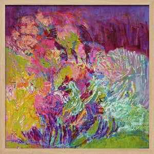 Tablou înramat „Df390amonggreenpastures” de Dorothy Fagan