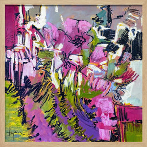 Tablou înramat „Df675a and To Everything There Is a Season Bloom I” de Dorothy Fagan
