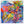 Tablou înramat „Expressionist Colorful Abstract” de Dorothy Fagan