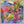 Tablou înramat „Expressionist Colorful Abstract” de Dorothy Fagan
