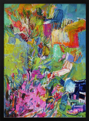 Tablou înramat „ Wildheart Landscapes” de Dorothy Fagan