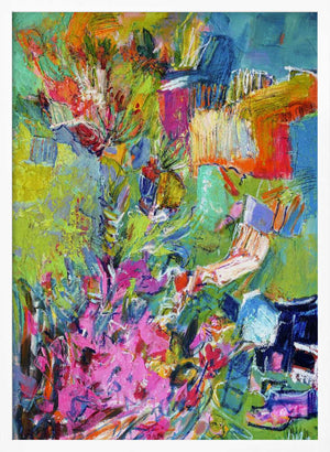 Tablou înramat „ Wildheart Landscapes” de Dorothy Fagan