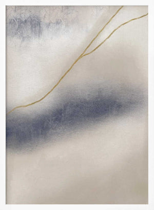 Tablou înramat „Abstract Texture” de Anne-Marie Volfova