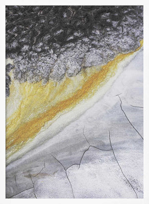 Tablou înramat „Bloody earth” de Laurentiu Pavel
