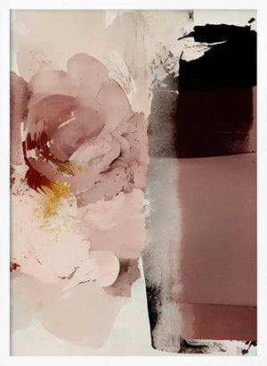 Tablou înramat „Blossom Abstraction” de Treechild