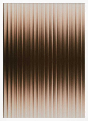 Tablou înramat „Euphoria - White and Brown” de Alma