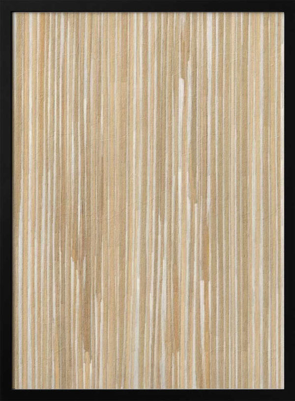 Tablou înramat „Lines and Textures #4” de Alma