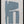 Tablou înramat „Mid Century Blue II” de Orara Studio