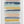 Tablou înramat „Pastel Stripes” de Orara Studio