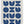 Tablou înramat „Geometric Harmony” de THE MIUUS STUDIO
