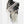 Tablou înramat „Black N Silver 2” de Sally Ann Moss