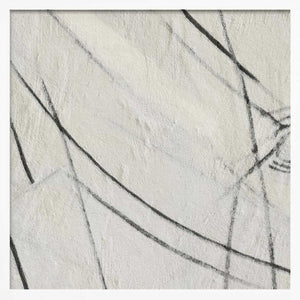 Tablou înramat „Scratched #1” de Alma