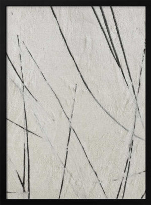 Tablou înramat „Scratched #3” de Alma