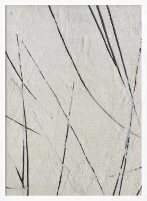 Tablou înramat „Scratched #3” de Alma