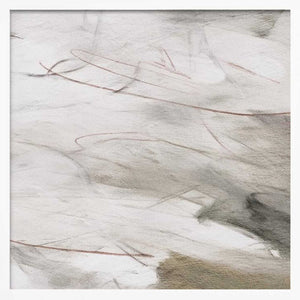 Tablou înramat „Fragmented #2” de Alma