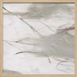 Tablou înramat „Fragmented #3” de Alma