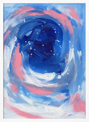 Tablou înramat „Whirlpool” de Ejaaz Haniff