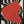 Tablou înramat „Crimson Wave Pulse” de Little Dean