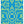 Tablou înramat „Cool Colors Warp Checkers” de Little Dean