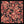 Tablou înramat „Mid Century Grid Pattern Nine” de Little Dean