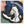 Tablou înramat „Sitting Nude Bold Abstract” de Little Dean