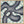 Tablou înramat „Organic Shapes With Geometric Patterns” de Little Dean