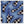 Tablou înramat „Blue Waves, Checkmate” de Little Dean