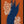 Tablou înramat „Abstract Blaze Script” de Little Dean