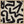 Tablou înramat „Line art abstract 05” de Little Dean