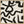 Tablou înramat „Line art abstract 03” de Little Dean